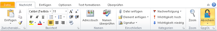 Logo Windows Outlook